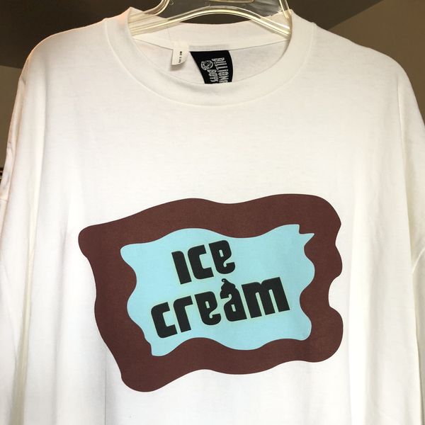 Vintage OG BILLIONAIRE BOYS CLUB ICE CREAM POPSICLE CLASSIC LOGO TEE ...