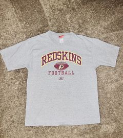 Vintage Washington Redskins T Shirt Cartoon New Deadstock Single