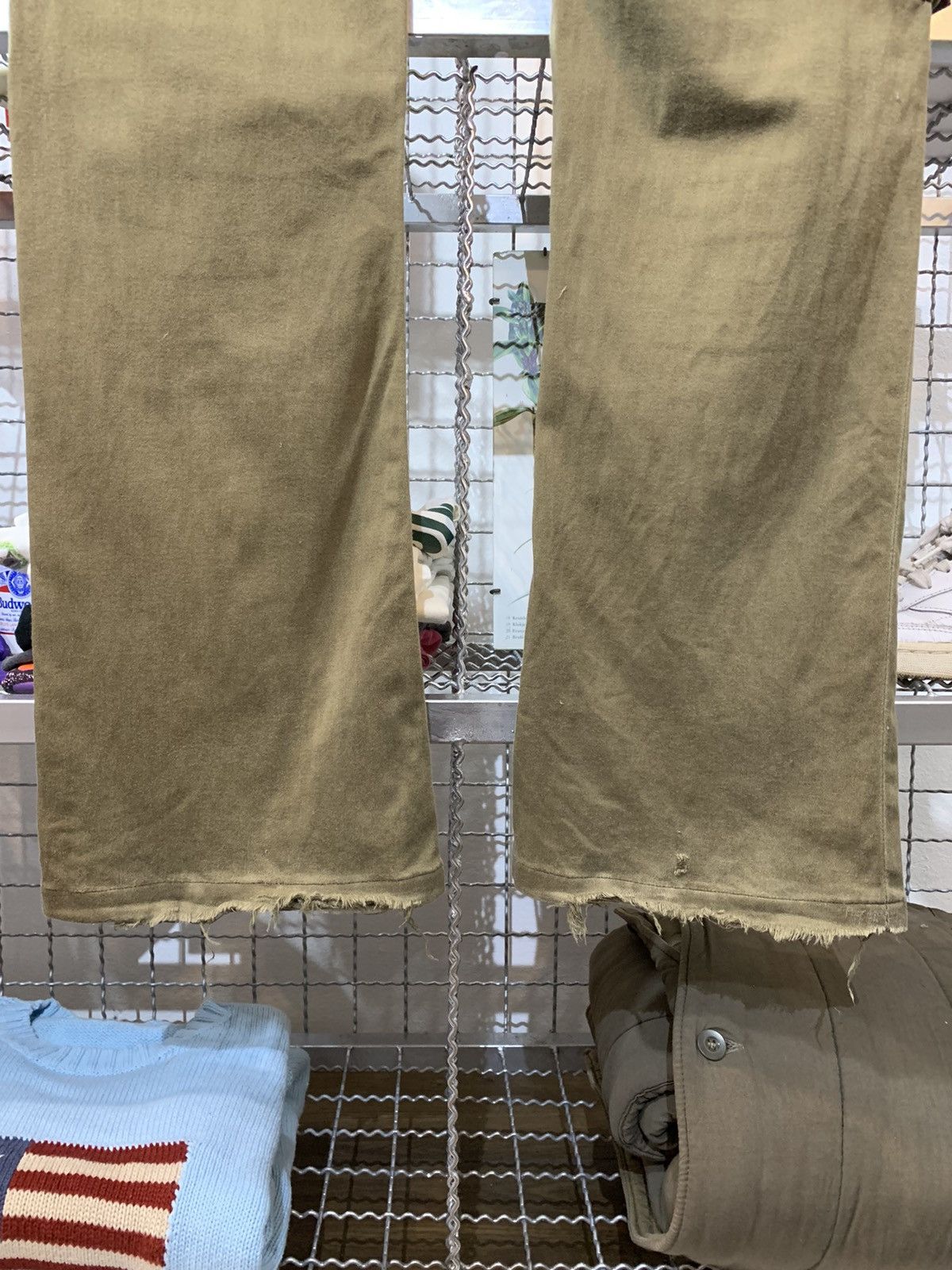 Issey Miyake × Tete Homme Tete Homme Tactical Cargo Pants Size US 31 - 10 Thumbnail