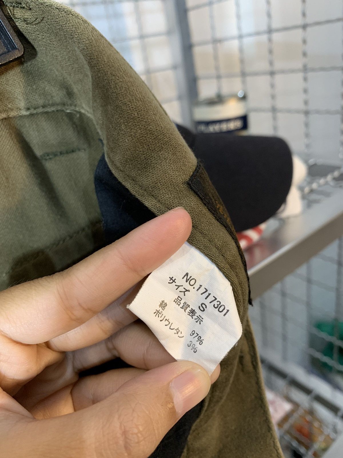 Issey Miyake × Tete Homme Tete Homme Tactical Cargo Pants Size US 31 - 12 Thumbnail