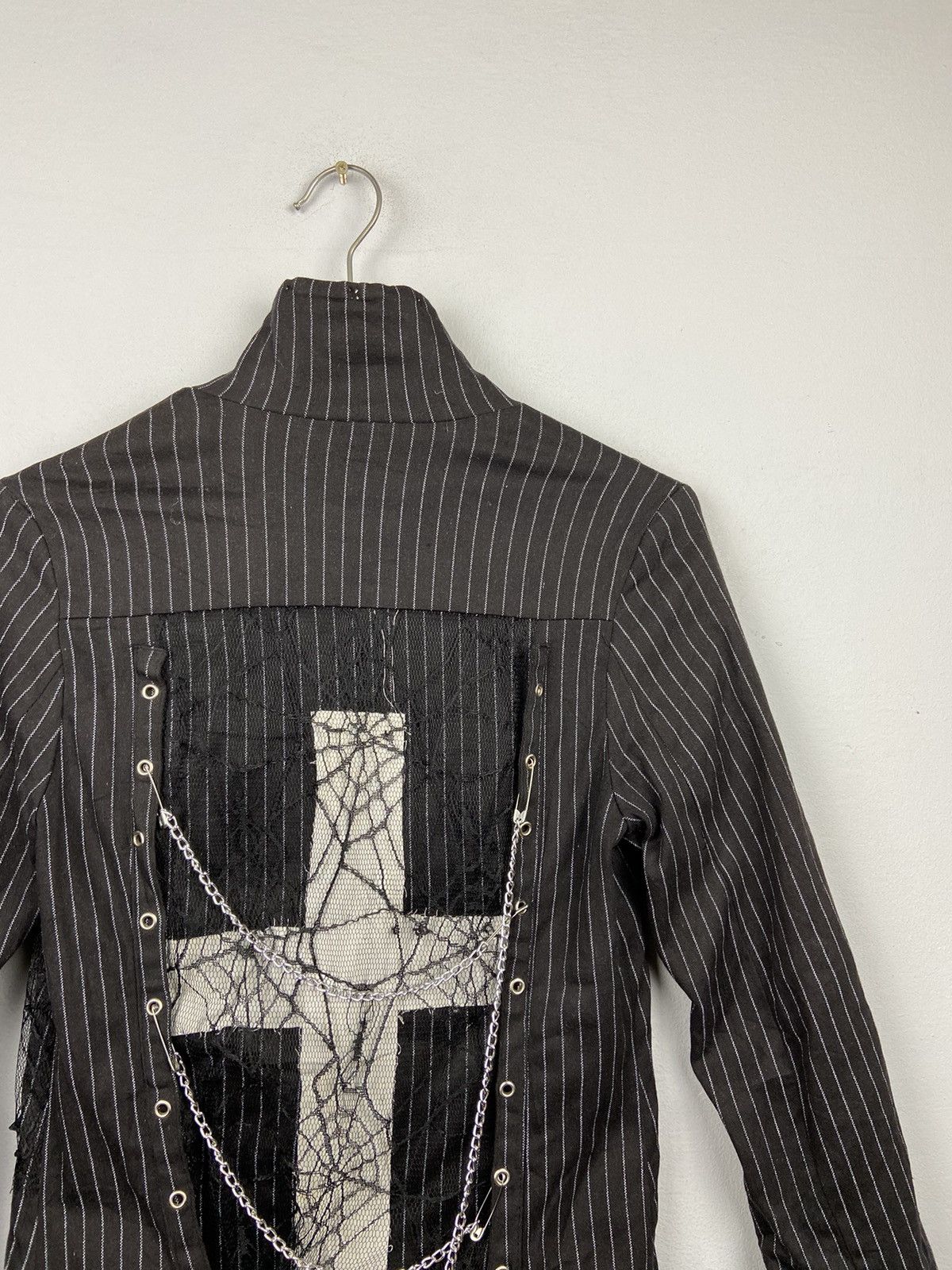 Japanese Brand Acdc Rag Japanese Brand Death Skateboard Coat Jackets Size S / US 4 / IT 40 - 5 Thumbnail