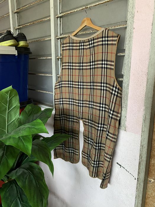 Burberry lining best sale