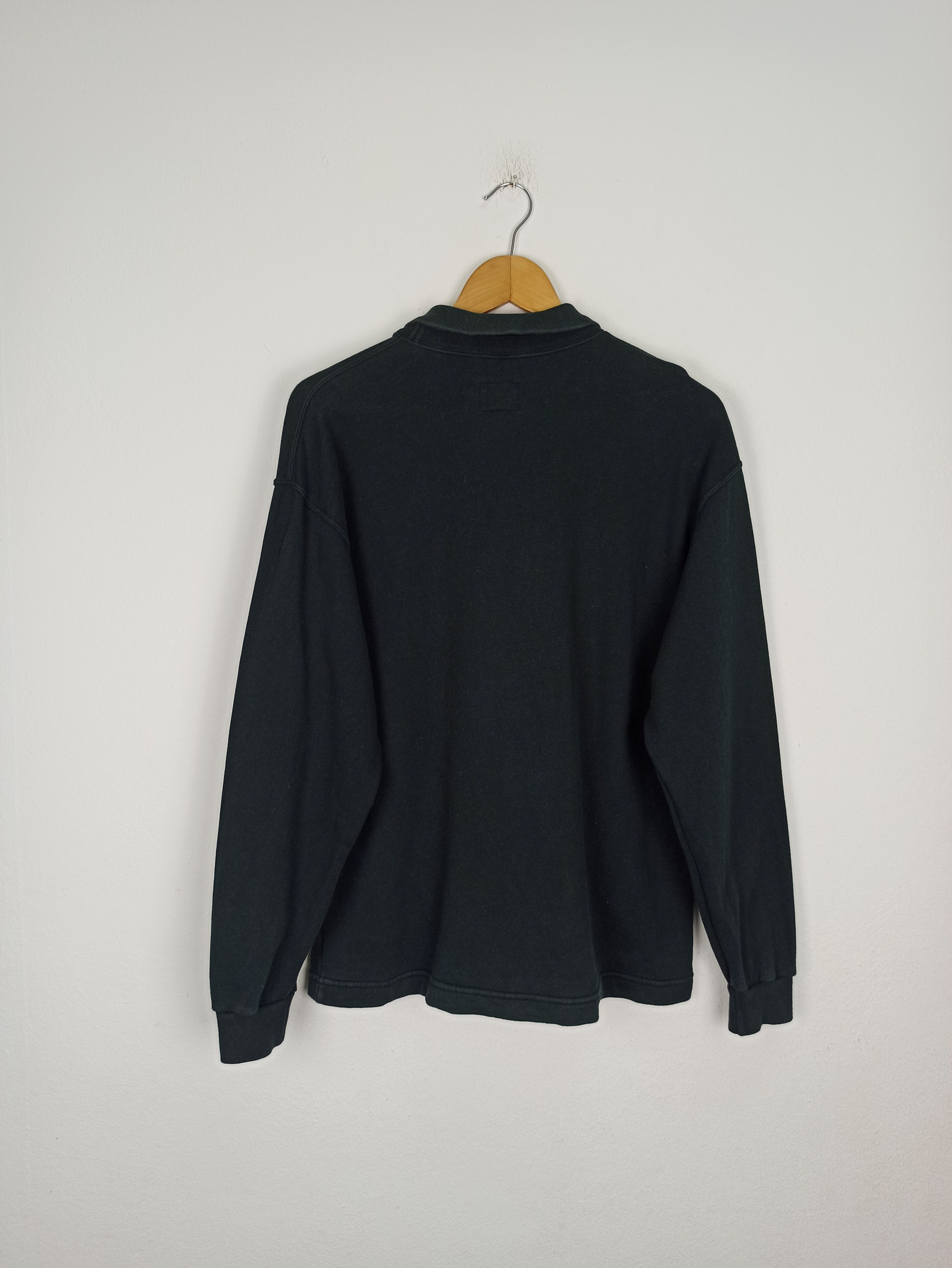 United Colors Of Benetton United Colour of Benetton Sweatshirt Logo embroidery (c40) Size US L / EU 52-54 / 3 - 3 Thumbnail