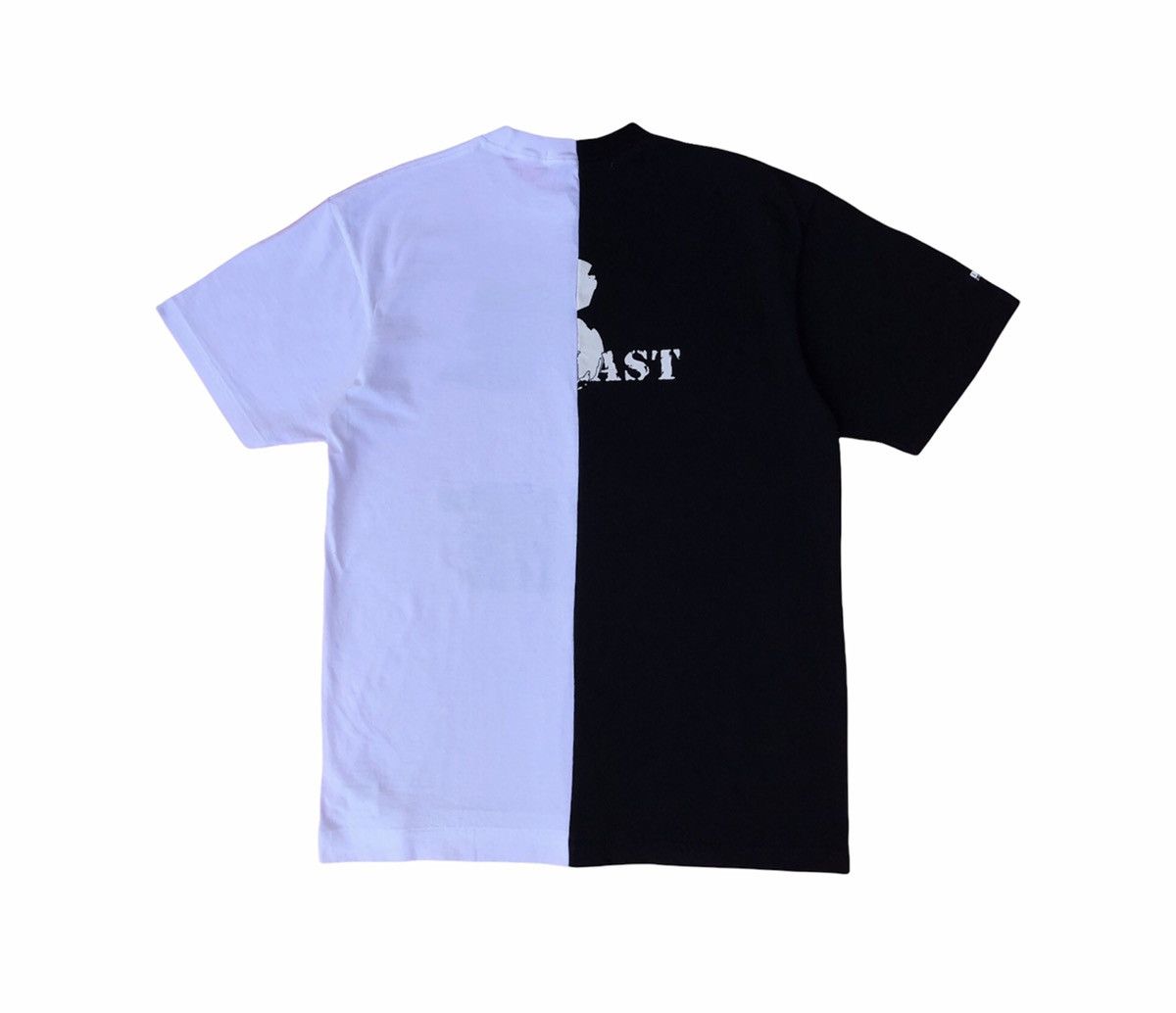 Bape × Neighborhood Bape x Neighbourhood Split Tee Size US L / EU 52-54 / 3 - 3 Thumbnail