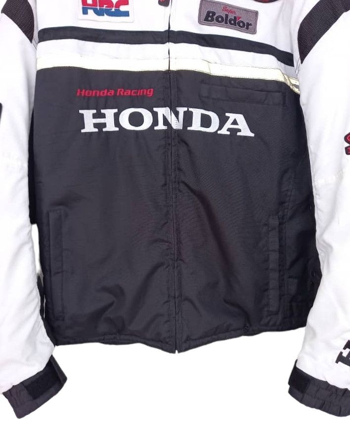 Gear for Sports × Honda 🇯🇵Vintage Honda HRC Riding Jacket Size US L / EU 52-54 / 3 - 5 Thumbnail