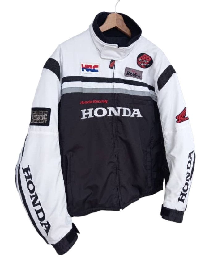 Gear for Sports × Honda 🇯🇵Vintage Honda HRC Riding Jacket Size US L / EU 52-54 / 3 - 6 Thumbnail
