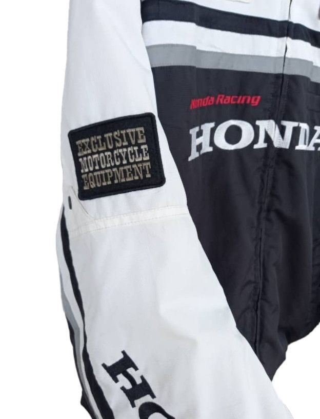 Gear for Sports × Honda 🇯🇵Vintage Honda HRC Riding Jacket Size US L / EU 52-54 / 3 - 11 Thumbnail