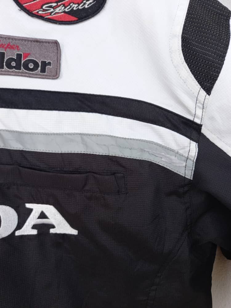 Gear for Sports × Honda 🇯🇵Vintage Honda HRC Riding Jacket Size US L / EU 52-54 / 3 - 13 Thumbnail