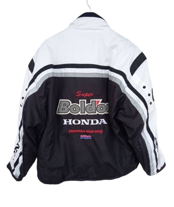 Gear for Sports × Honda 🇯🇵Vintage Honda HRC Riding Jacket Size US L / EU 52-54 / 3 - 2 Thumbnail