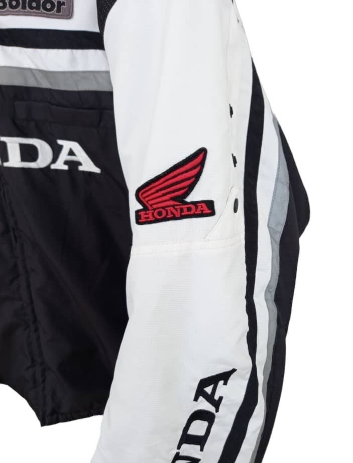 Gear for Sports × Honda 🇯🇵Vintage Honda HRC Riding Jacket Size US L / EU 52-54 / 3 - 12 Thumbnail
