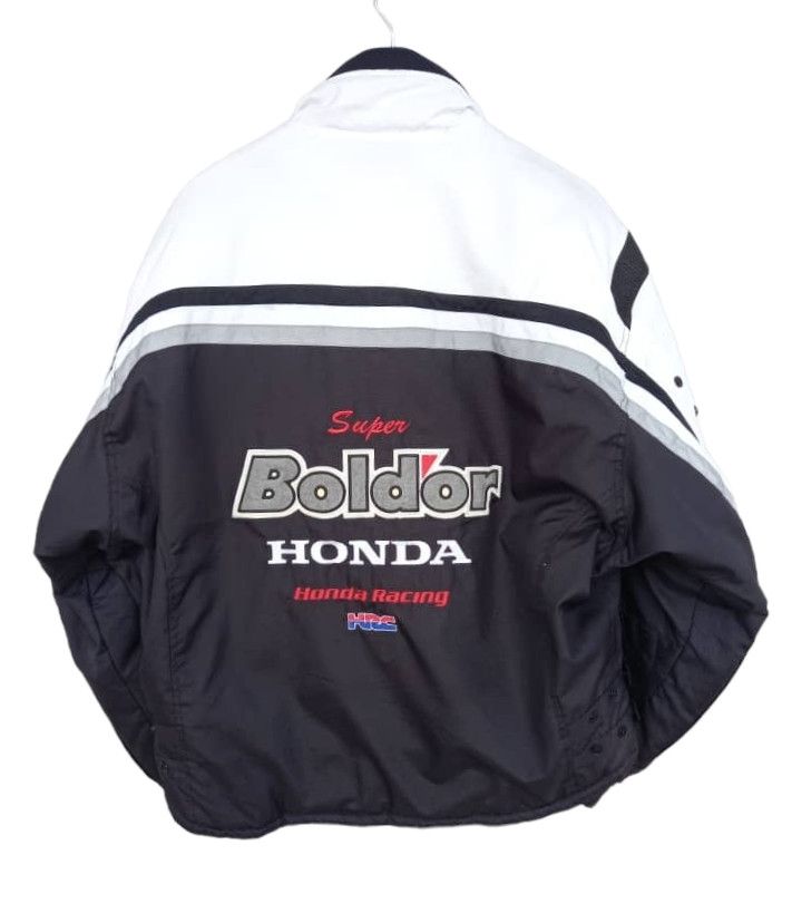 Gear for Sports × Honda 🇯🇵Vintage Honda HRC Riding Jacket Size US L / EU 52-54 / 3 - 3 Thumbnail