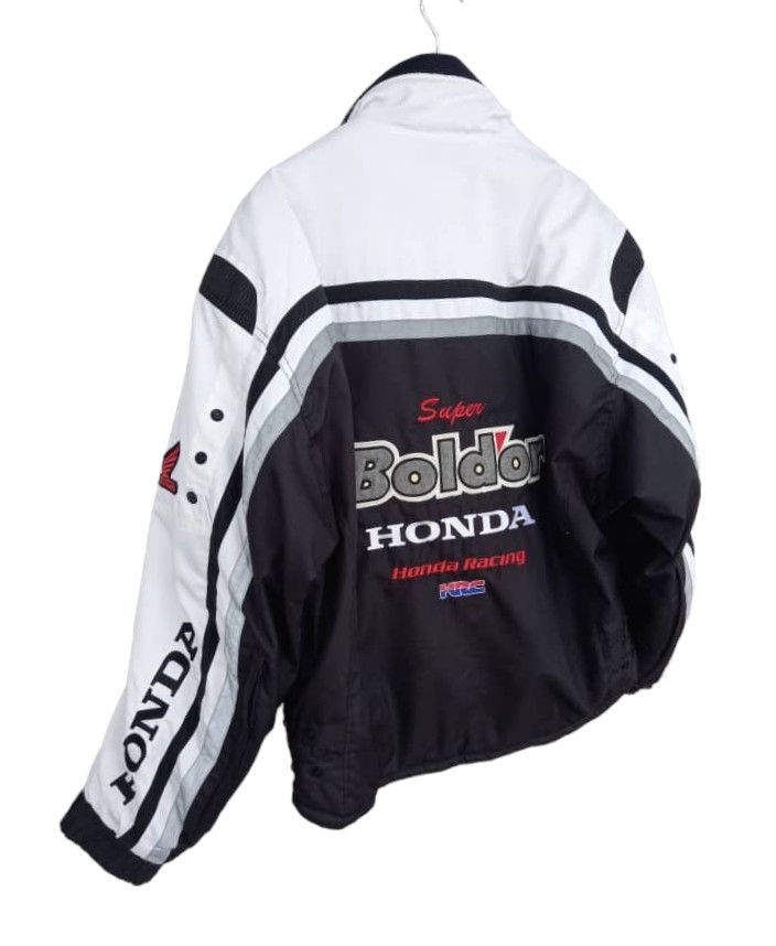 Gear for Sports × Honda 🇯🇵Vintage Honda HRC Riding Jacket Size US L / EU 52-54 / 3 - 8 Thumbnail