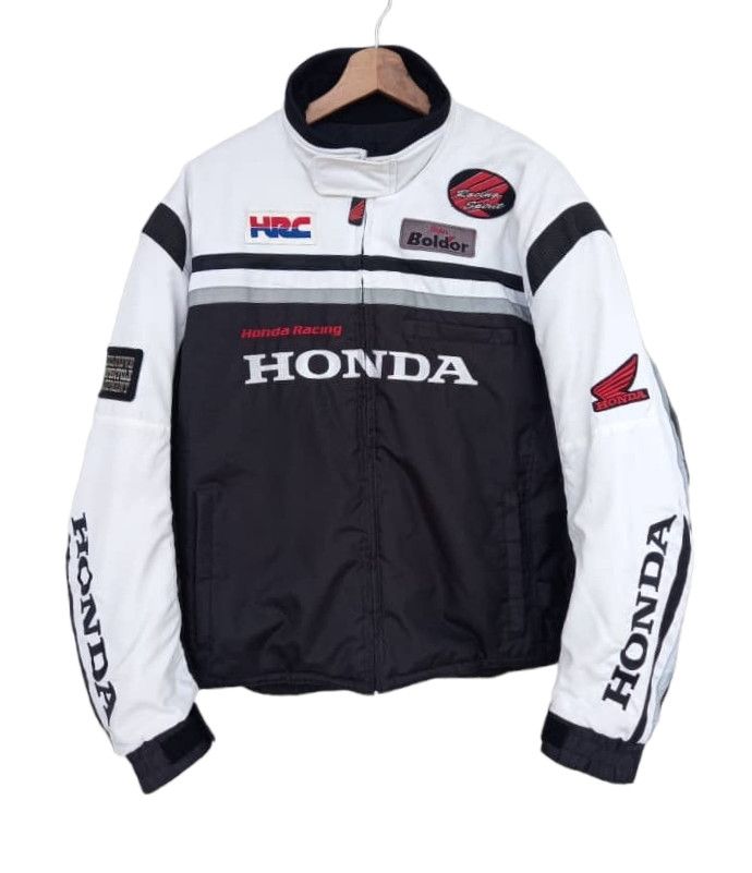 Gear for Sports × Honda 🇯🇵Vintage Honda HRC Riding Jacket Size US L / EU 52-54 / 3 - 1 Thumbnail