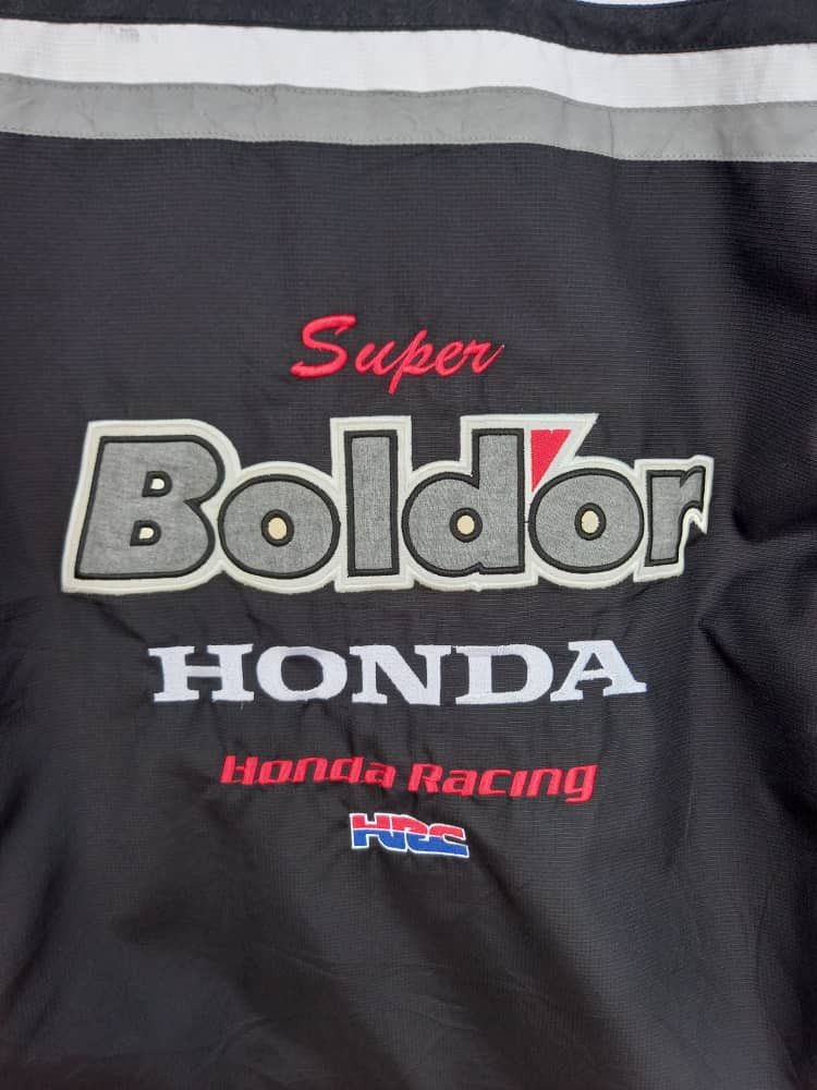 Gear for Sports × Honda 🇯🇵Vintage Honda HRC Riding Jacket Size US L / EU 52-54 / 3 - 10 Thumbnail