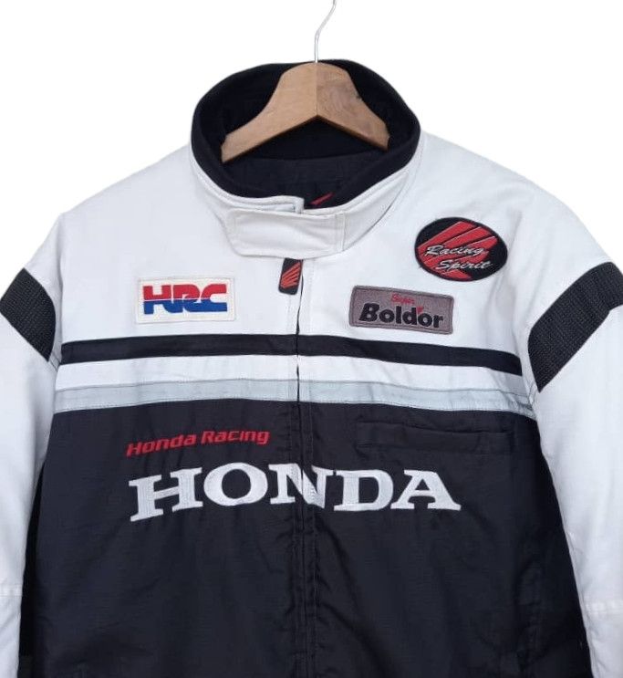 Gear for Sports × Honda 🇯🇵Vintage Honda HRC Riding Jacket Size US L / EU 52-54 / 3 - 4 Thumbnail