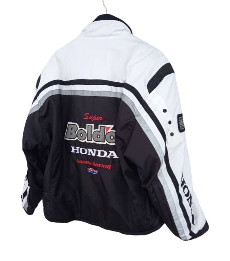 Gear for Sports × Honda 🇯🇵Vintage Honda HRC Riding Jacket Size US L / EU 52-54 / 3 - 9 Thumbnail