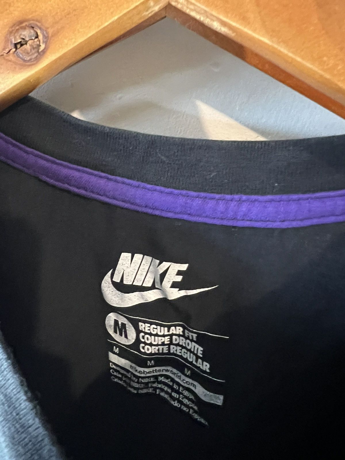 Nike Nike Kobe Bryant Tee Size US M / EU 48-50 / 2 - 4 Thumbnail