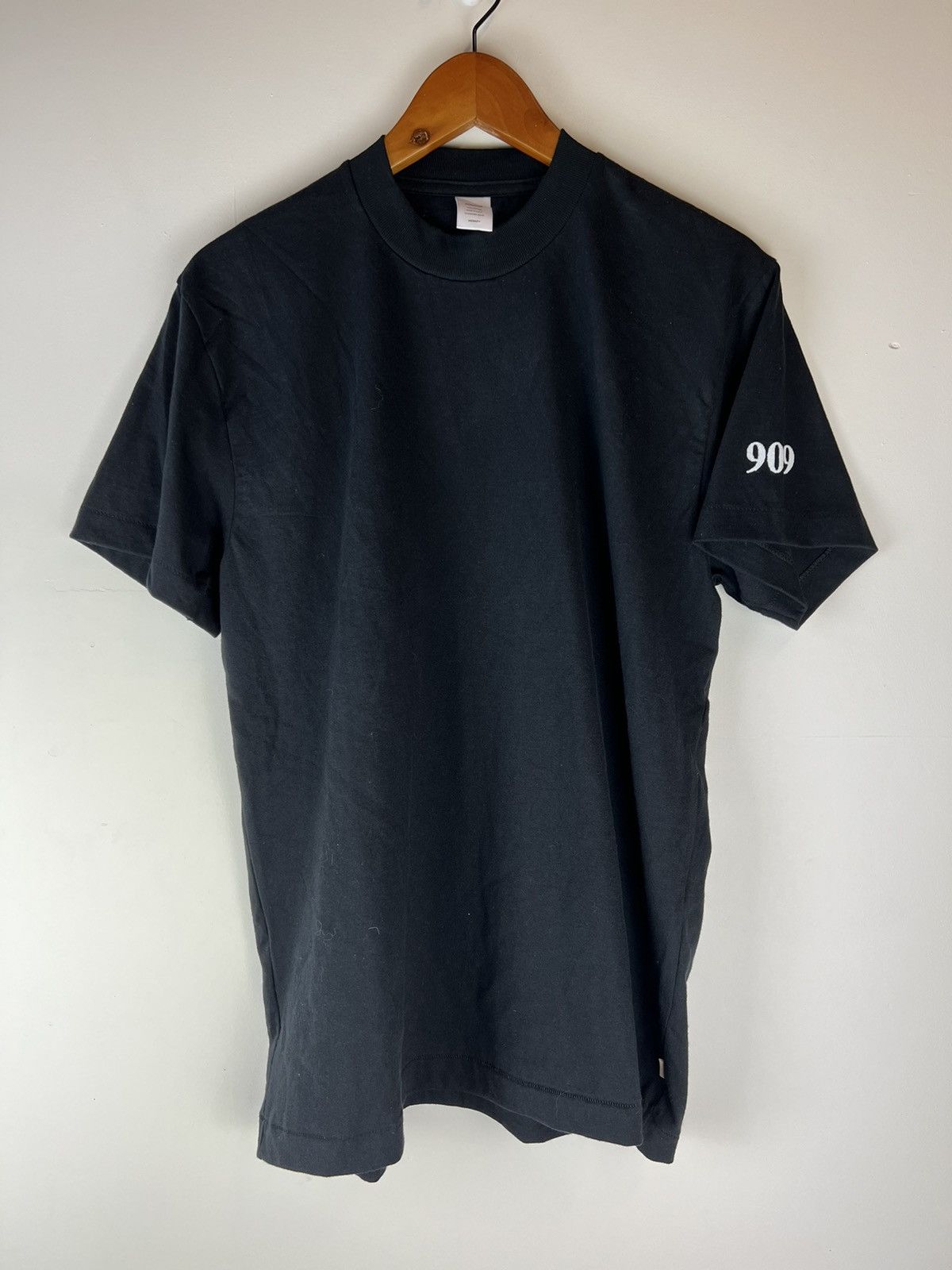 JJJJound Jjjjound 909 Project Tee Size US M / EU 48-50 / 2 - 2 Thumbnail