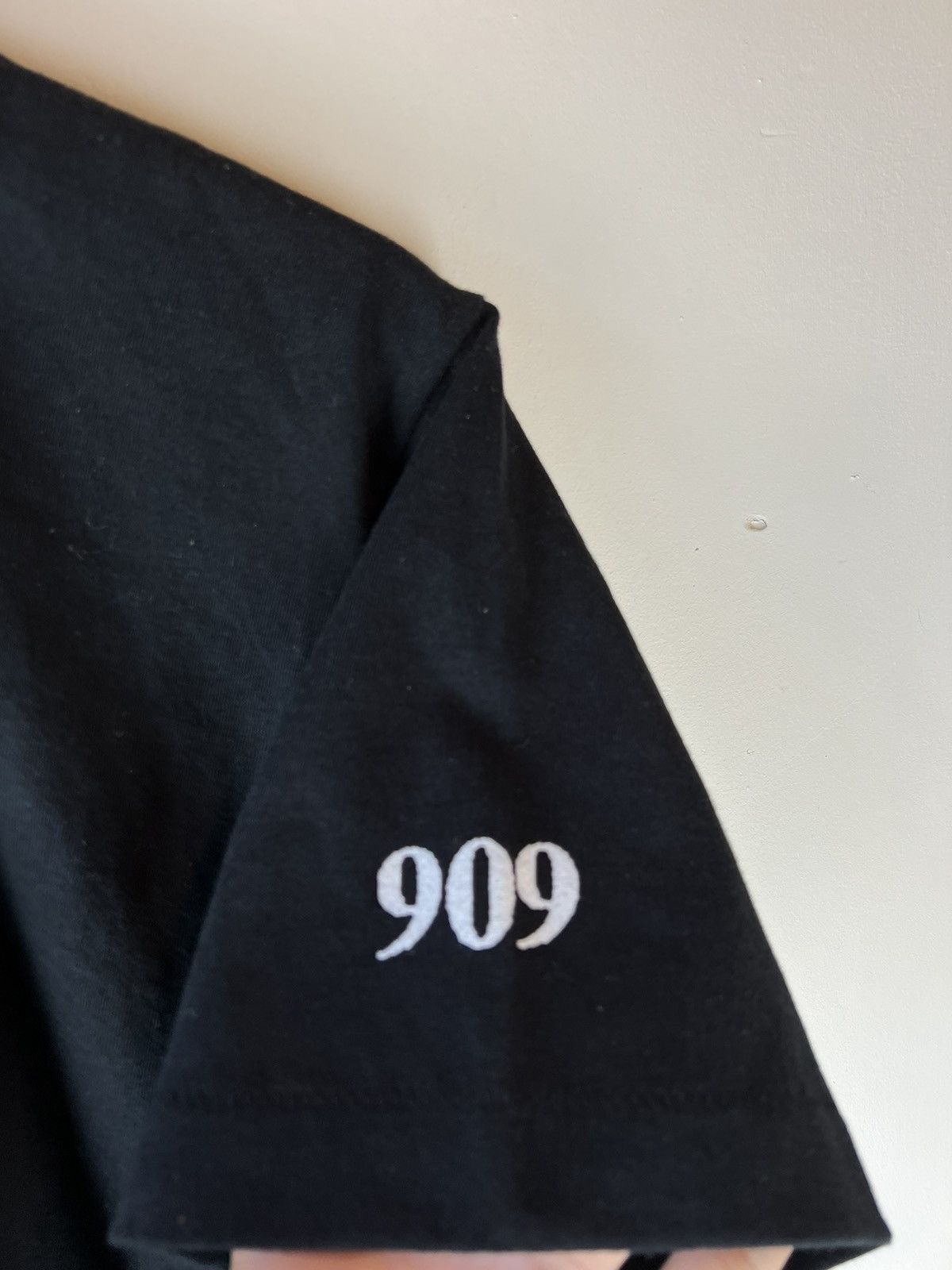 JJJJound Jjjjound 909 Project Tee Size US M / EU 48-50 / 2 - 5 Thumbnail