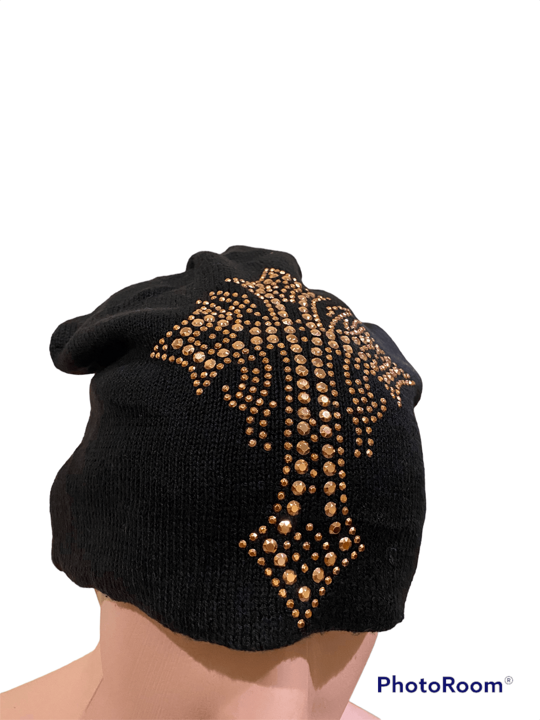 Seditionaries × Vintage Rare Design Vtg Gold Pendant Beany looks like Chrome Hearts Size ONE SIZE - 5 Thumbnail