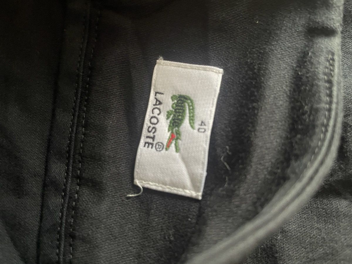 Lacoste Lacoste A-line skirt Size 27" / US 4 / IT 40 - 4 Thumbnail