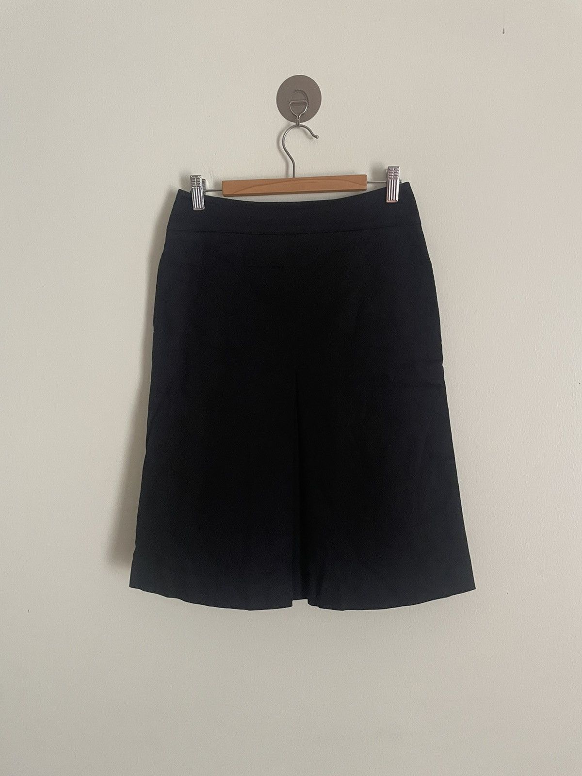 Lacoste Lacoste A-line skirt Size 27" / US 4 / IT 40 - 2 Thumbnail