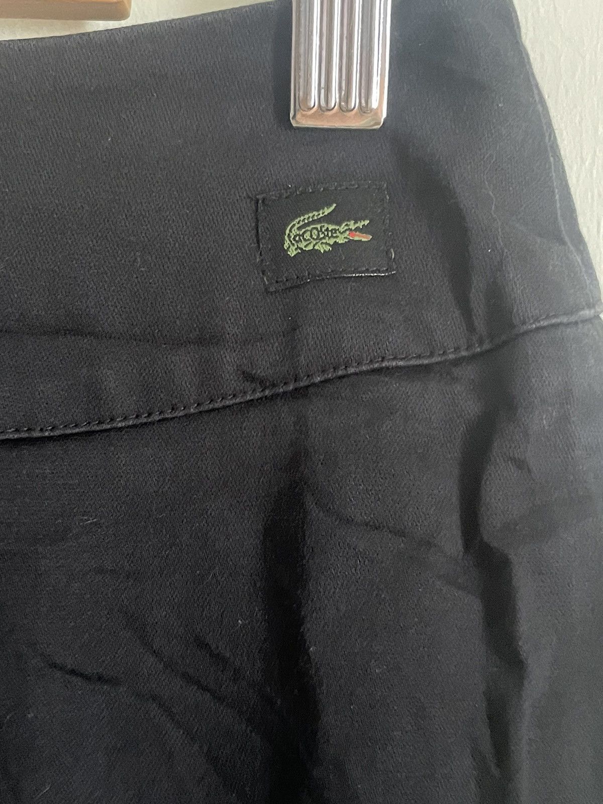 Lacoste Lacoste A-line skirt Size 27" / US 4 / IT 40 - 3 Thumbnail