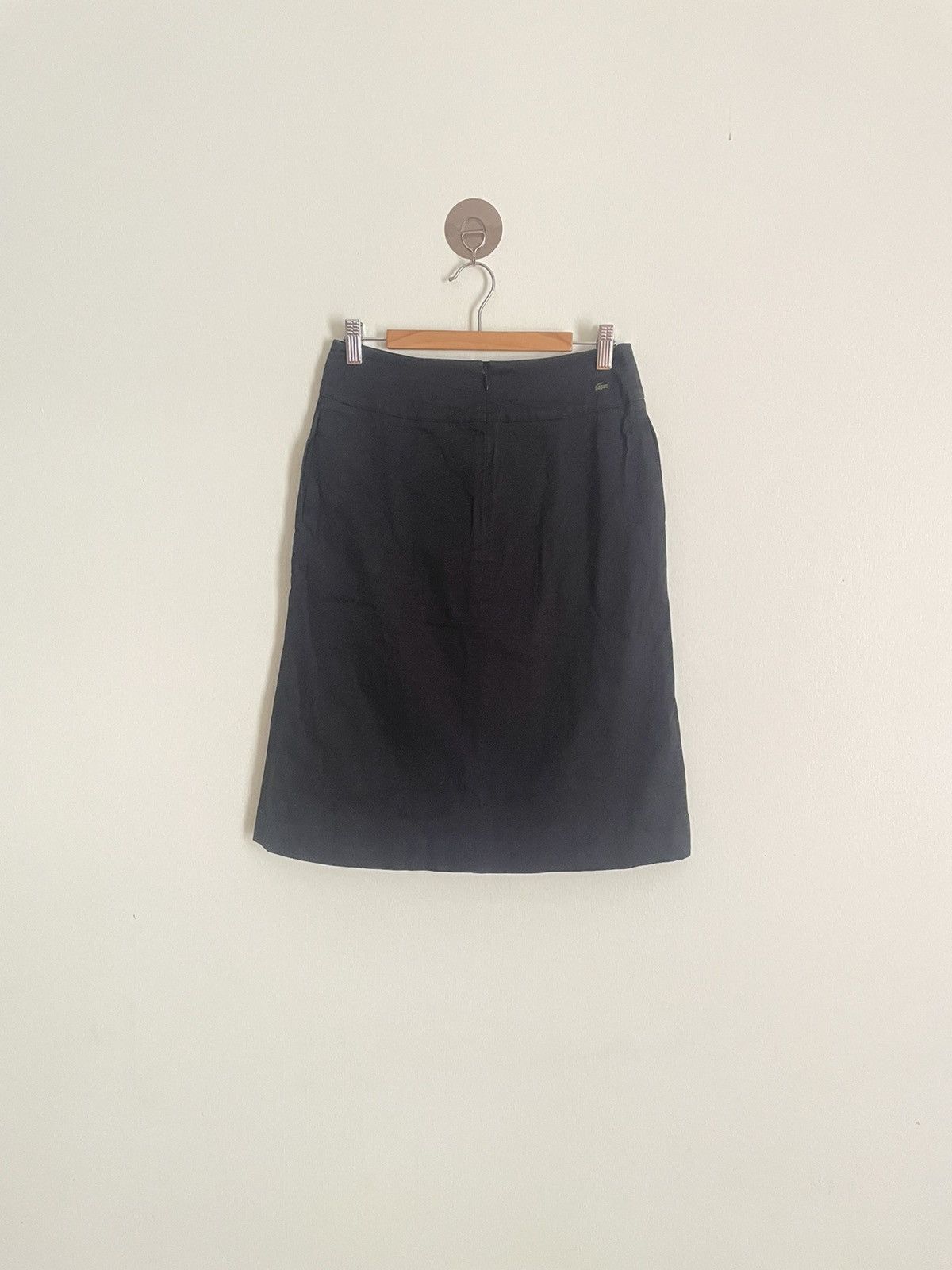 Lacoste A-line skirt