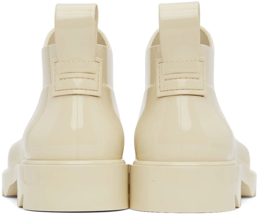 Bottega Veneta Stride Boots in Off-White Size US 9 / EU 42 - 5 Thumbnail