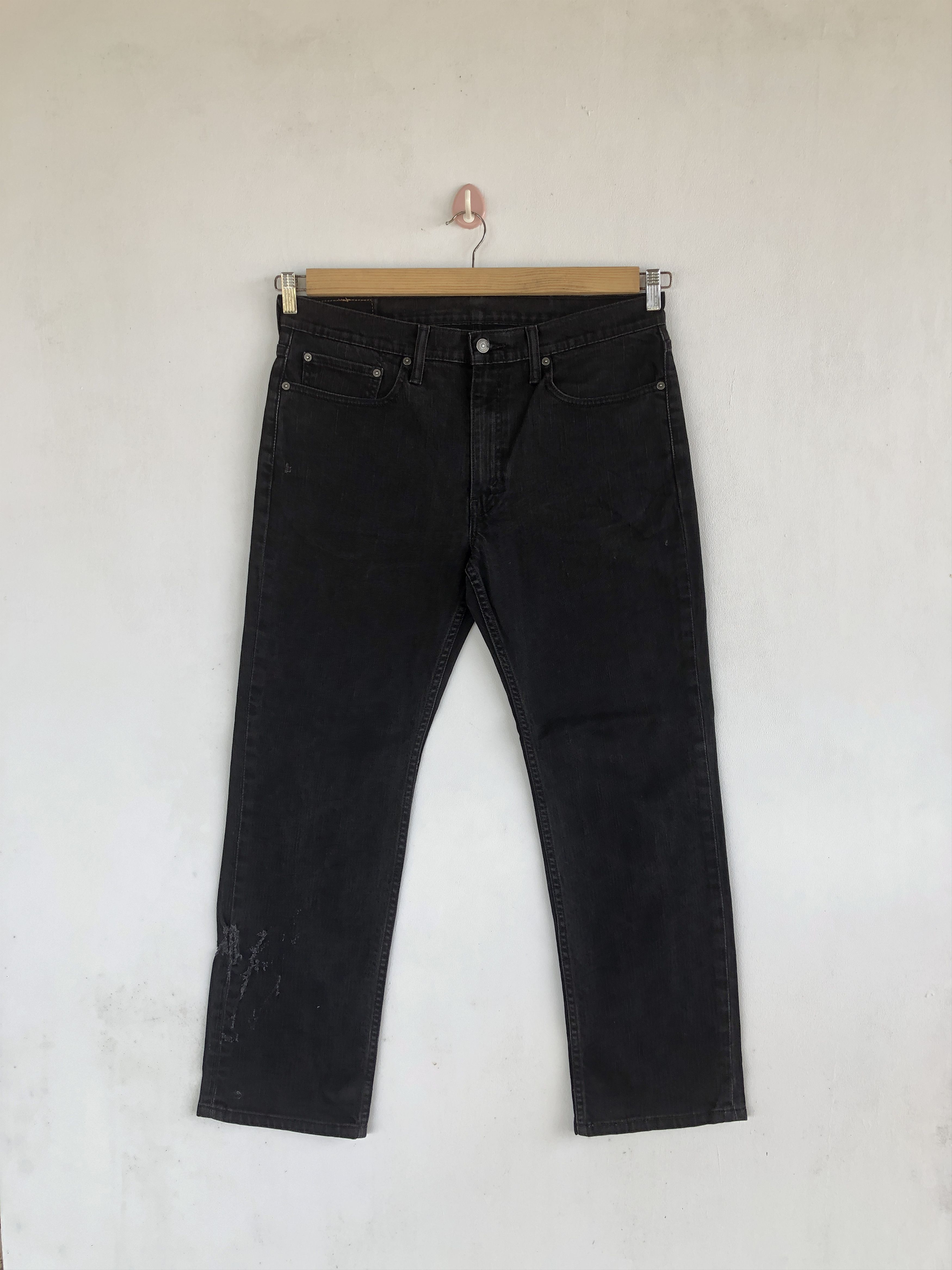 Vintage Levis Jeans Slim Straight Levi's 514 Denim Pants