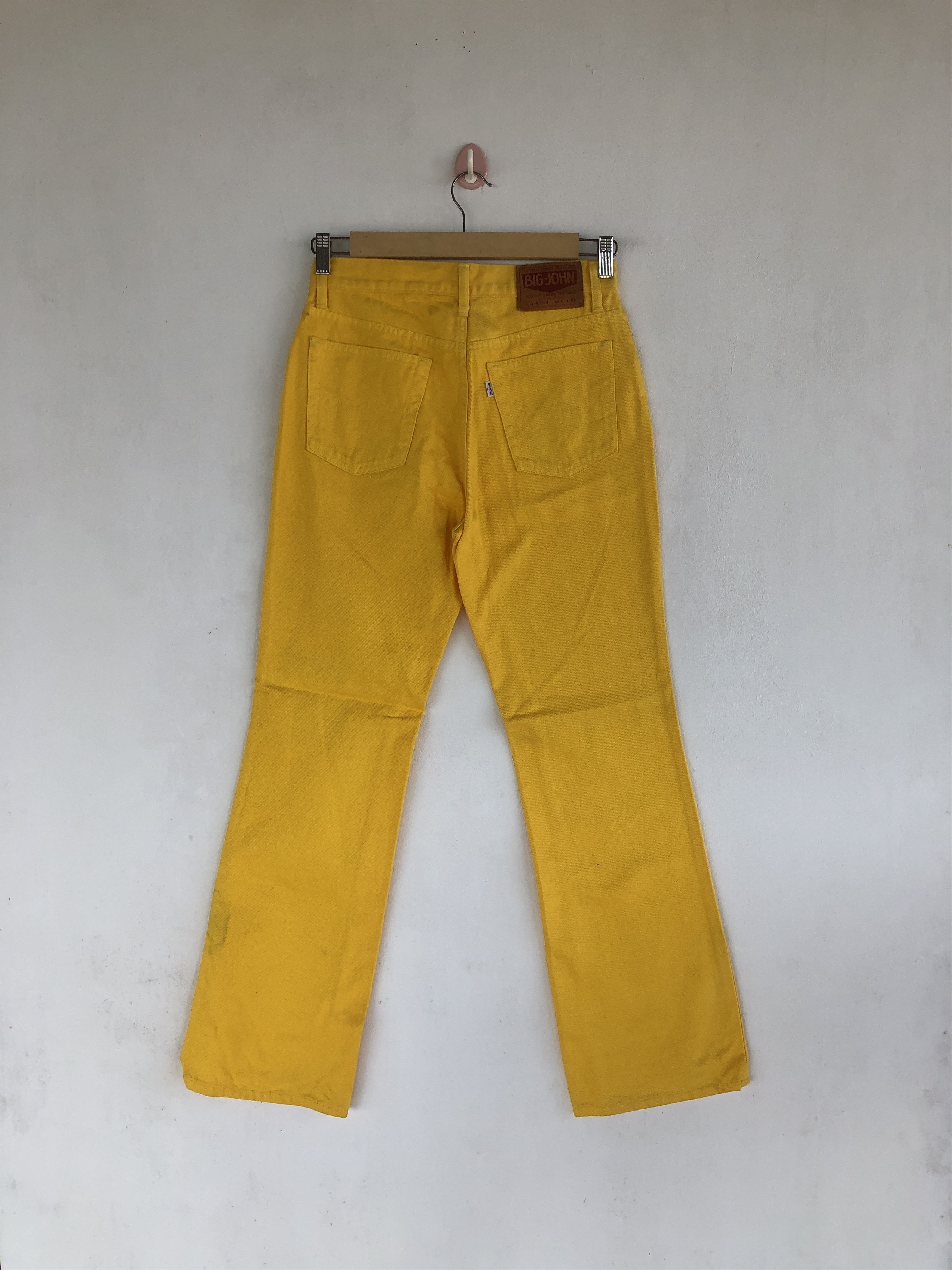 Vintage Big John Jeans Flare Big John Denim Boot Cut Pants