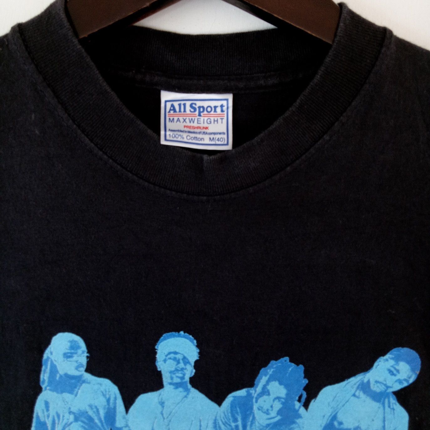 Band Tees × Vintage VINTAGE B2K American R&B boy band / hip hop rap group shirt Size US M / EU 48-50 / 2 - 2 Thumbnail
