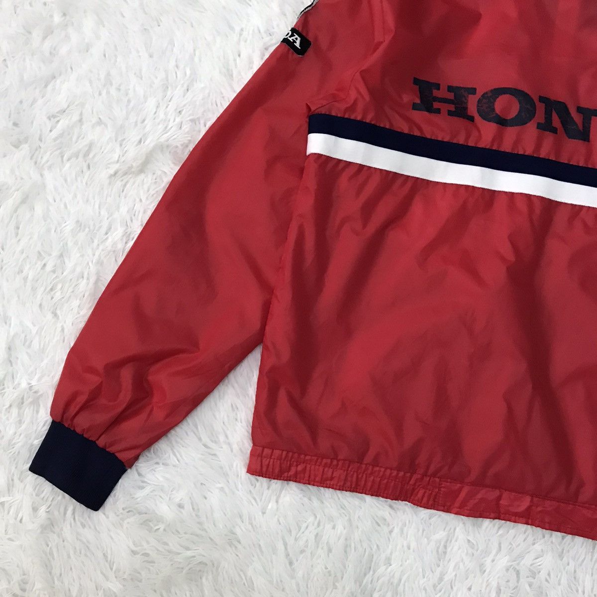 Honda Vtg Honda Jacket Made in Japan Size US M / EU 48-50 / 2 - 8 Thumbnail