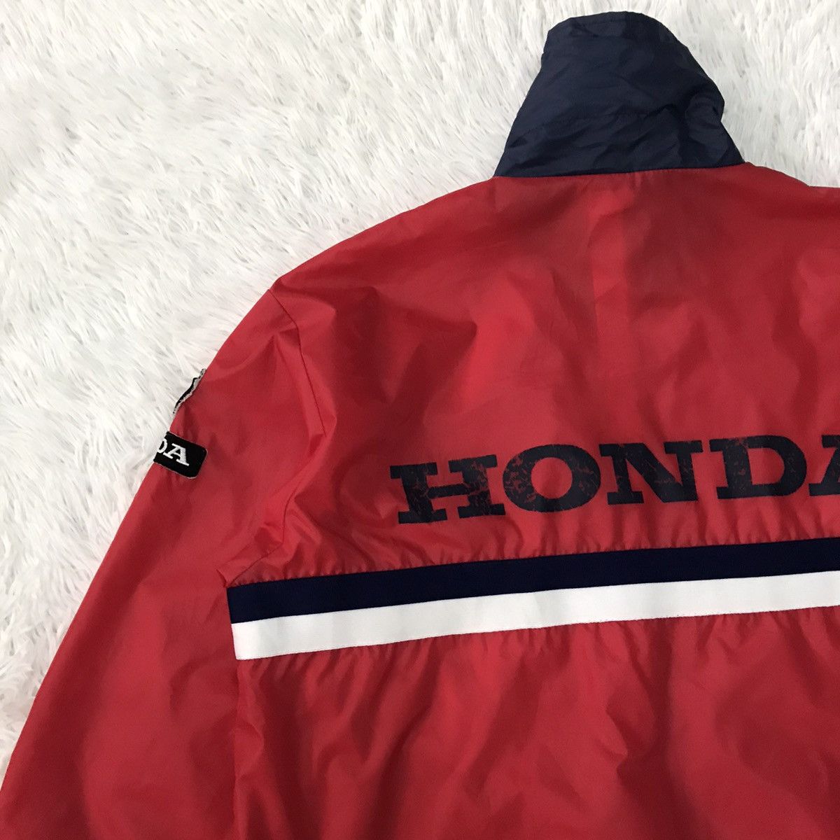 Honda Vtg Honda Jacket Made in Japan Size US M / EU 48-50 / 2 - 11 Thumbnail