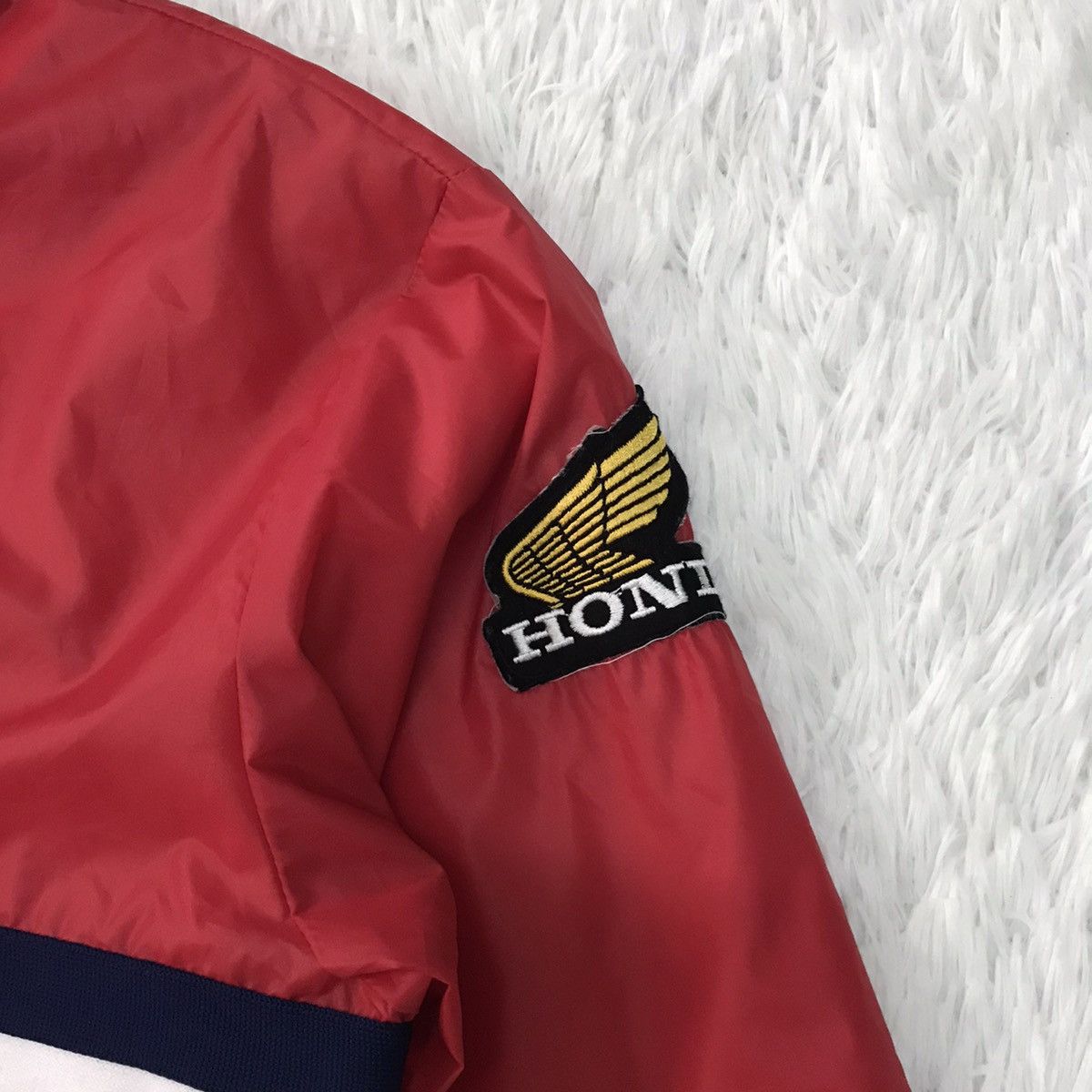 Honda Vtg Honda Jacket Made in Japan Size US M / EU 48-50 / 2 - 7 Thumbnail
