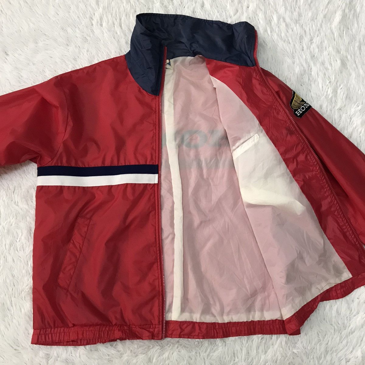 Honda Vtg Honda Jacket Made in Japan Size US M / EU 48-50 / 2 - 15 Thumbnail