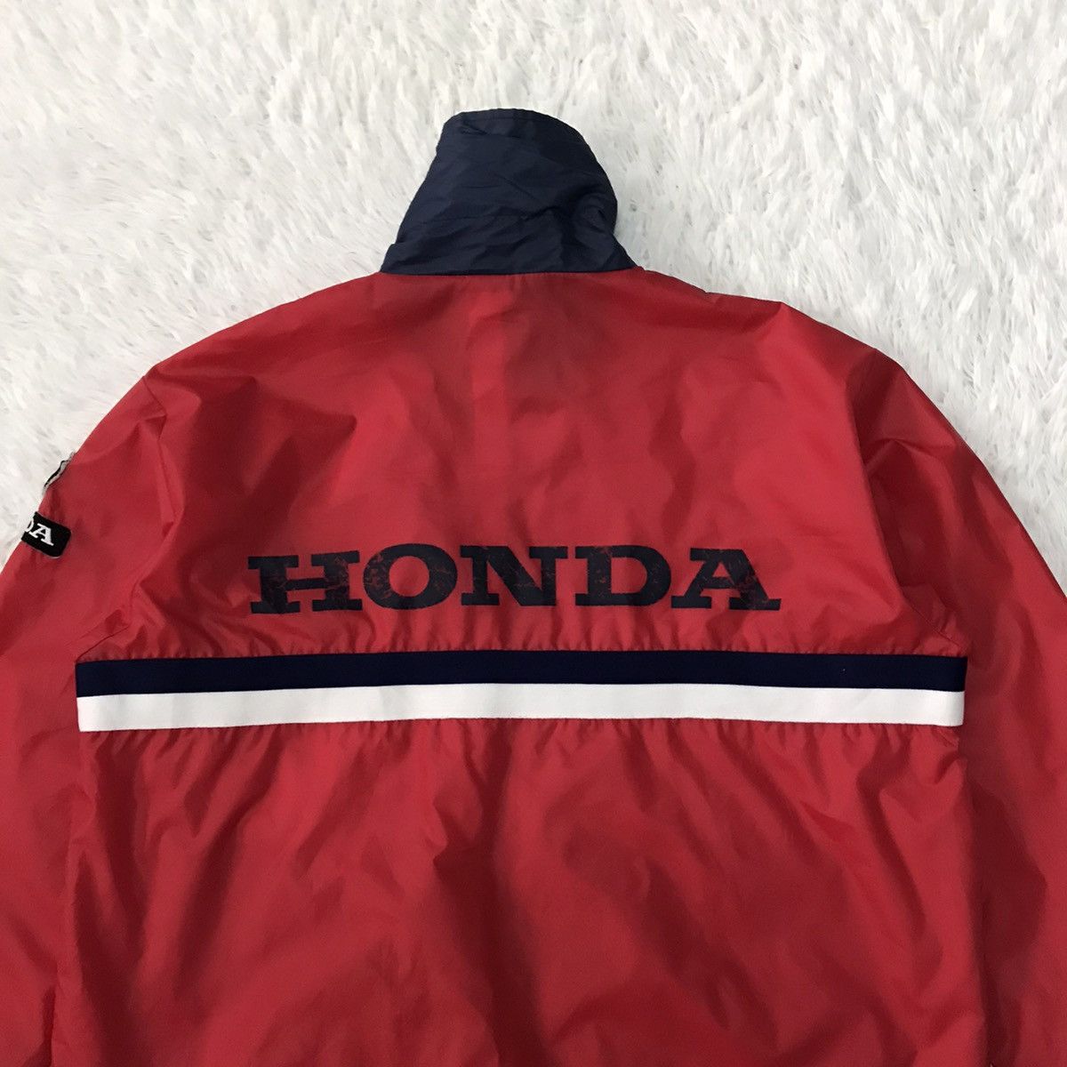 Honda Vtg Honda Jacket Made in Japan Size US M / EU 48-50 / 2 - 12 Thumbnail