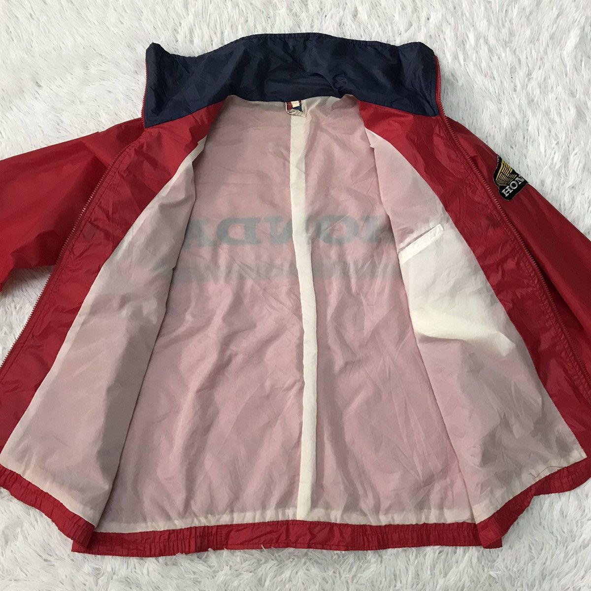 Honda Vtg Honda Jacket Made in Japan Size US M / EU 48-50 / 2 - 16 Thumbnail