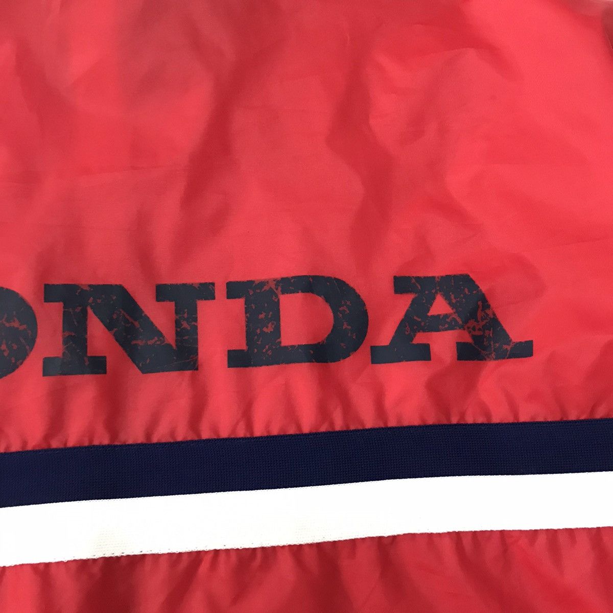Honda Vtg Honda Jacket Made in Japan Size US M / EU 48-50 / 2 - 14 Thumbnail