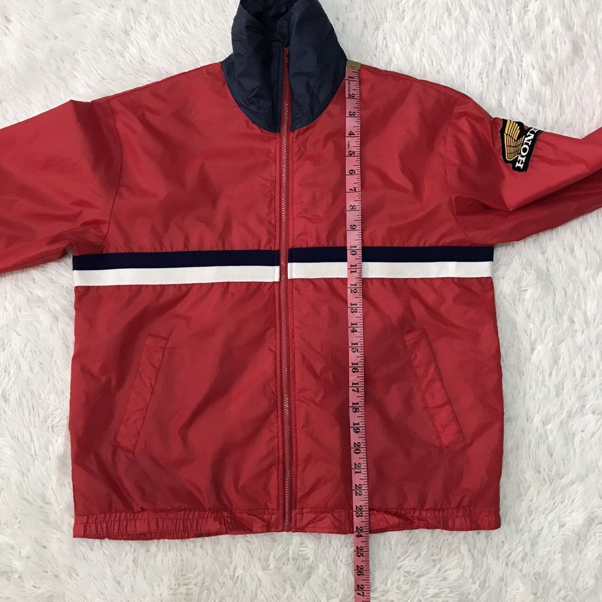 Honda Vtg Honda Jacket Made in Japan Size US M / EU 48-50 / 2 - 22 Thumbnail