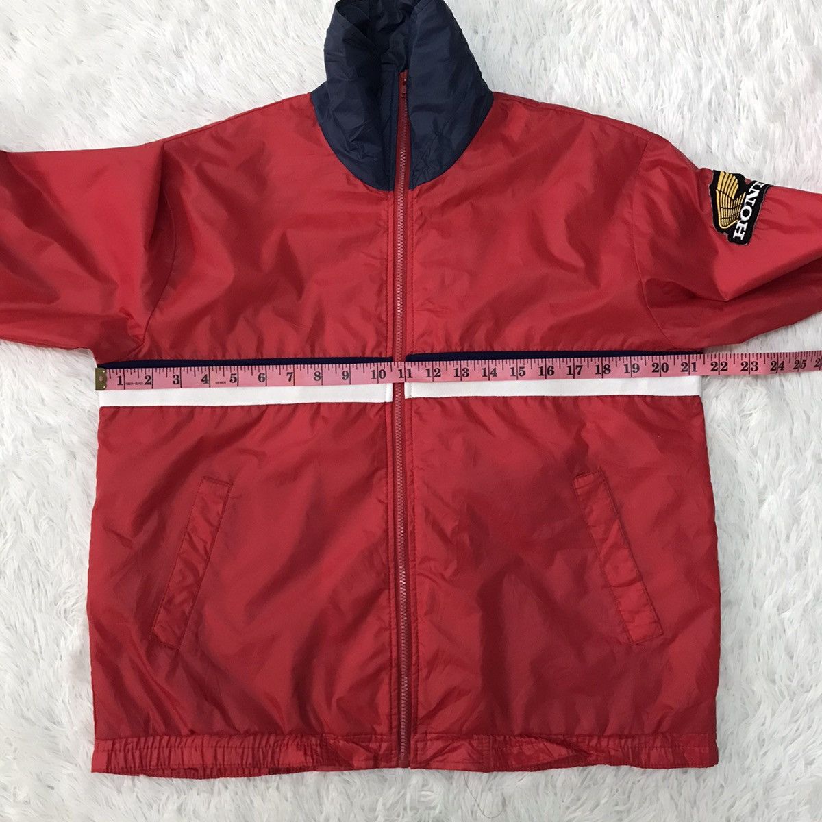 Honda Vtg Honda Jacket Made in Japan Size US M / EU 48-50 / 2 - 21 Thumbnail