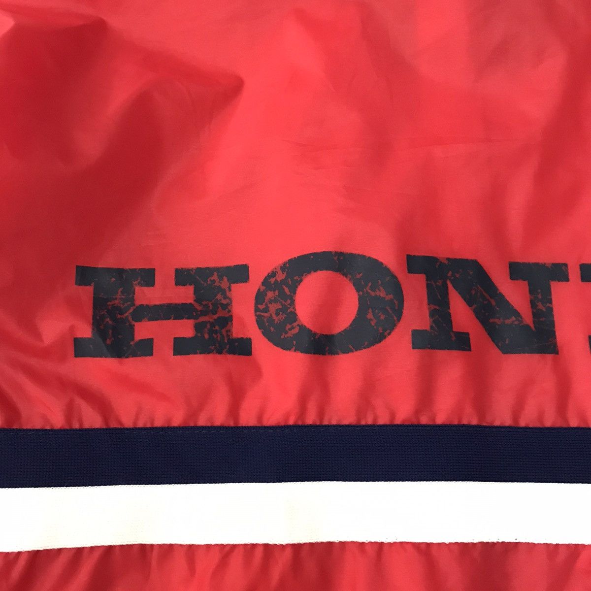 Honda Vtg Honda Jacket Made in Japan Size US M / EU 48-50 / 2 - 13 Thumbnail