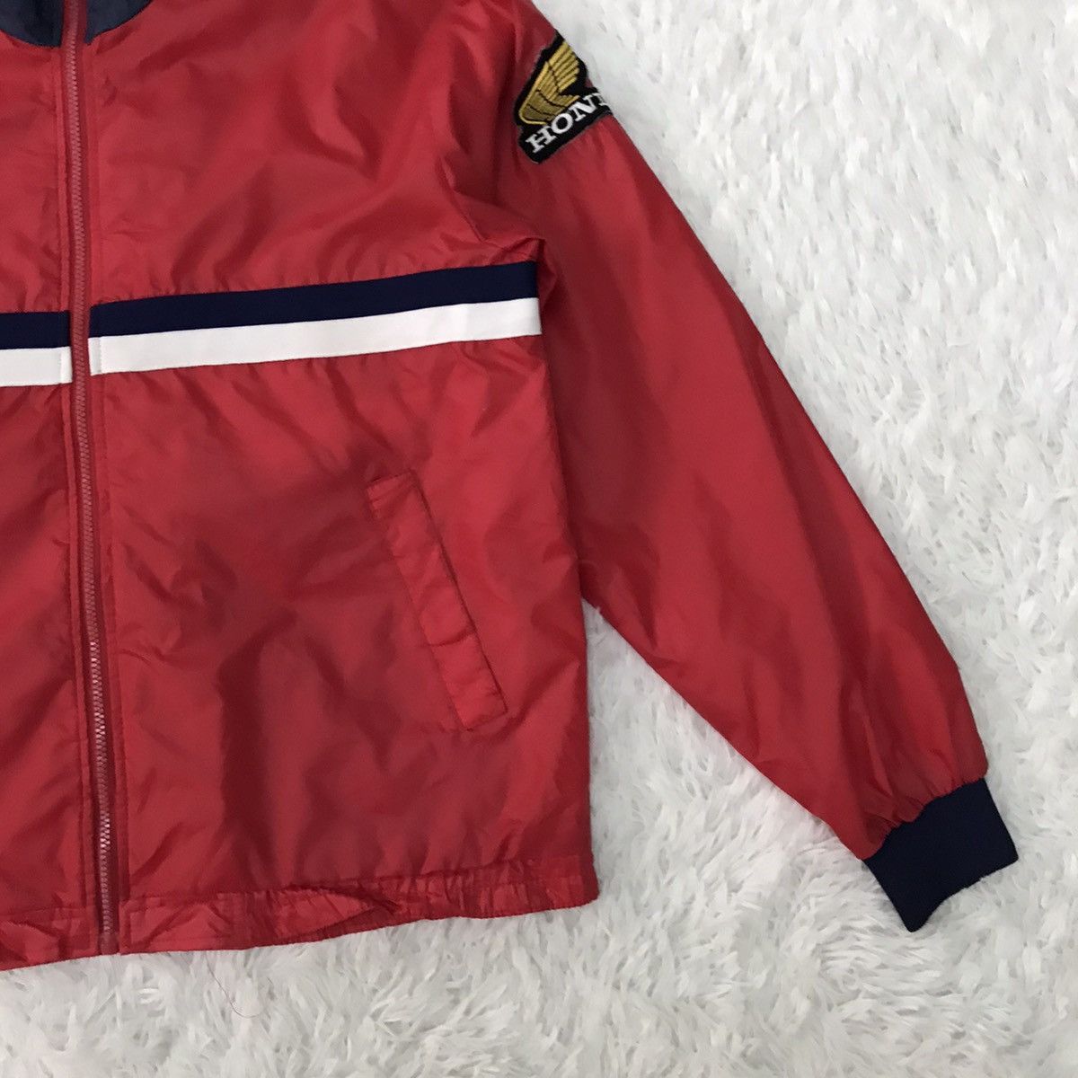 Honda Vtg Honda Jacket Made in Japan Size US M / EU 48-50 / 2 - 4 Thumbnail
