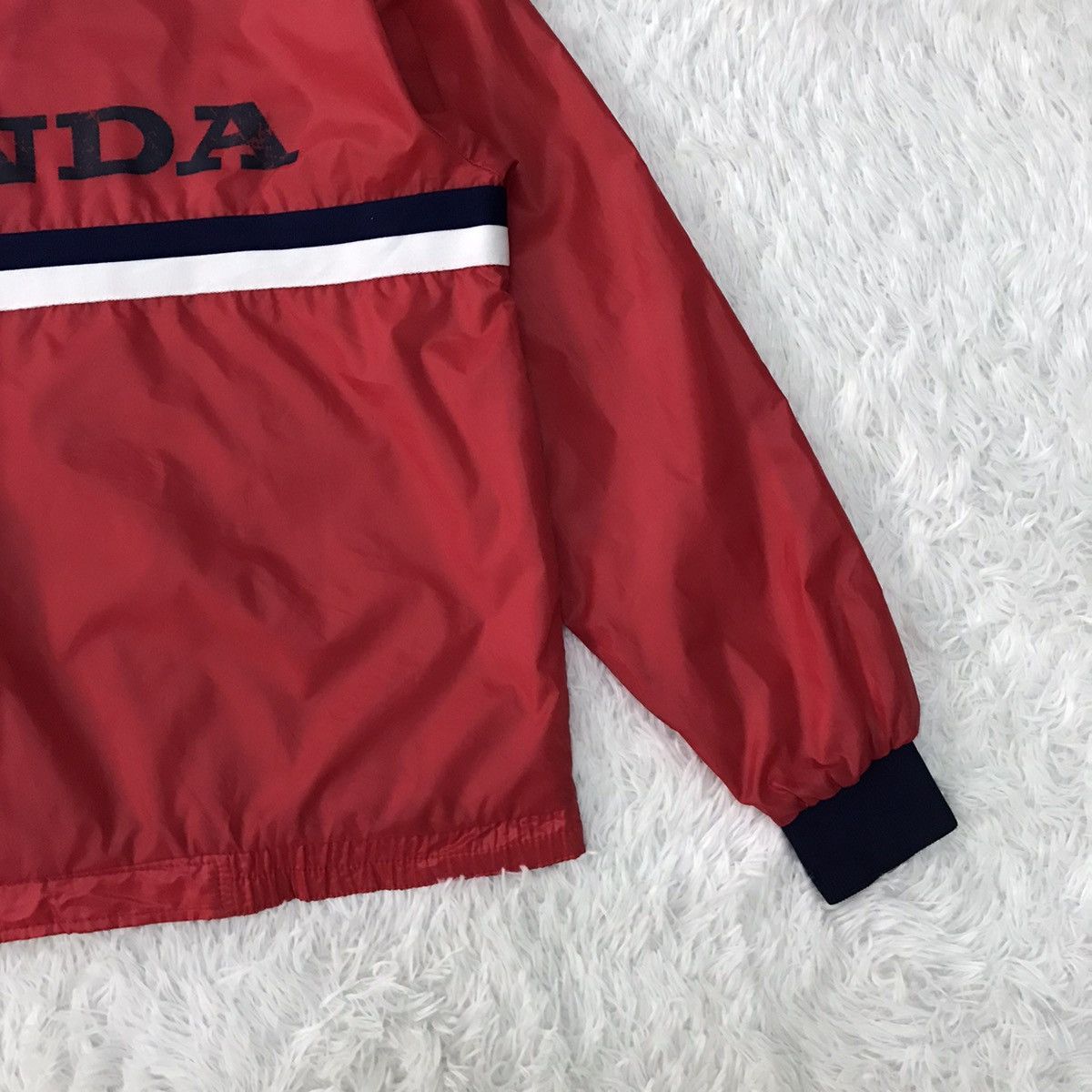Honda Vtg Honda Jacket Made in Japan Size US M / EU 48-50 / 2 - 9 Thumbnail