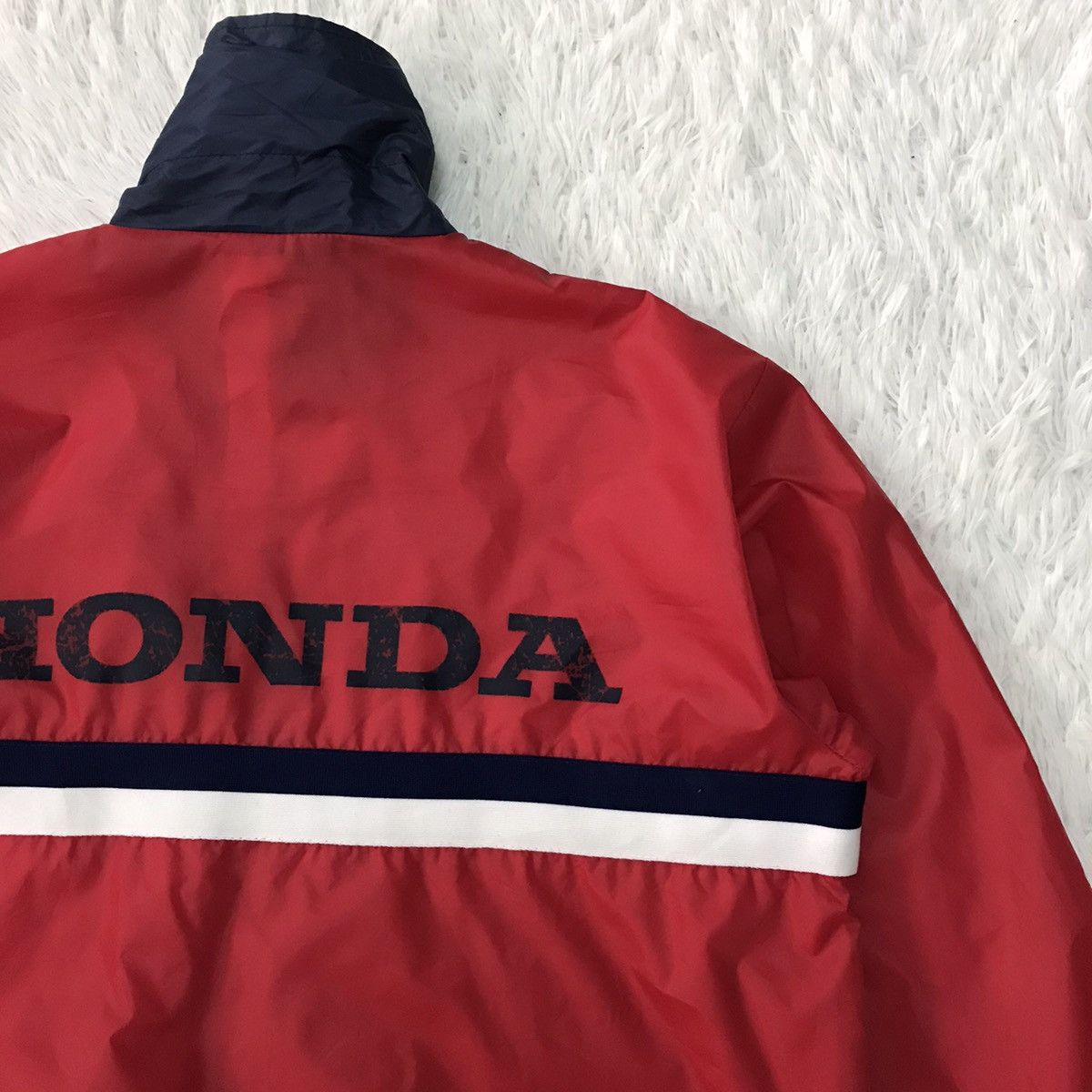 Honda Vtg Honda Jacket Made in Japan Size US M / EU 48-50 / 2 - 10 Thumbnail
