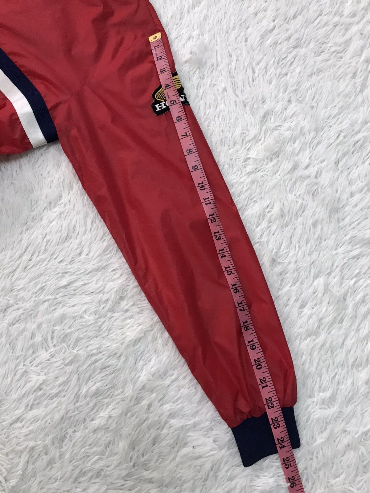 Honda Vtg Honda Jacket Made in Japan Size US M / EU 48-50 / 2 - 24 Thumbnail