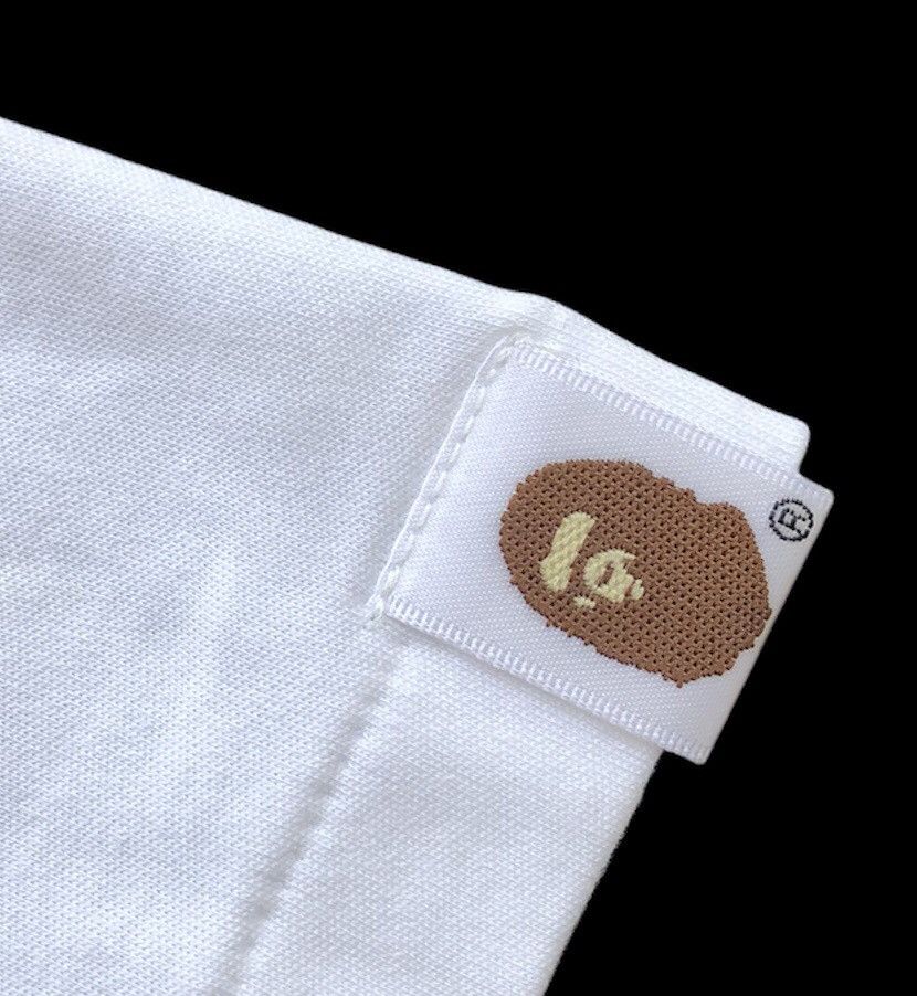 Ambush Design × Bape Bape x Ambush Tee Size US M / EU 48-50 / 2 - 5 Thumbnail