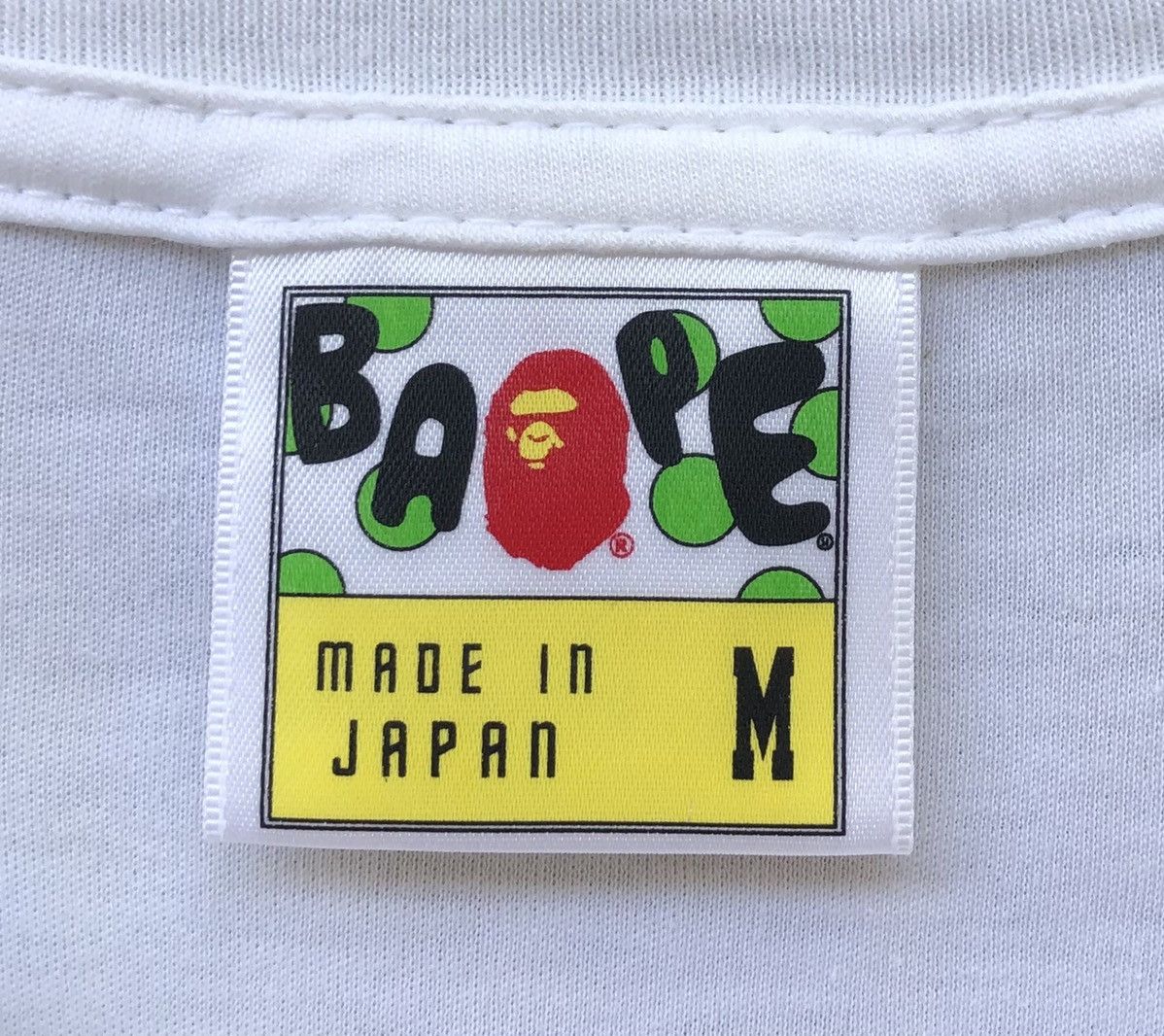 Ambush Design × Bape Bape x Ambush Tee Size US M / EU 48-50 / 2 - 7 Thumbnail