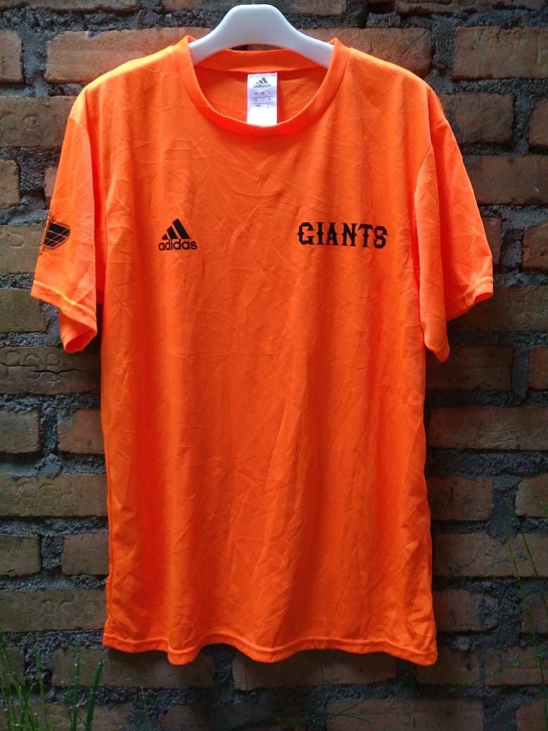 Adidas Yomiuri Giants tees Adidas Yomiuri Giants Jersey Size US L / EU 52-54 / 3 - 1 Thumbnail