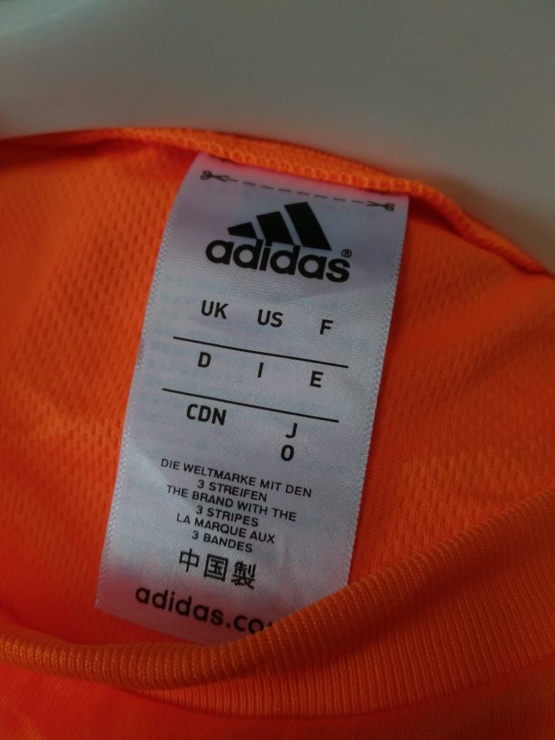 Adidas Yomiuri Giants tees Adidas Yomiuri Giants Jersey Size US L / EU 52-54 / 3 - 4 Thumbnail